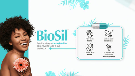 Kv Farmacêutico: Biosil